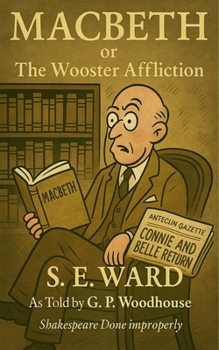 Paperback Macbeth, or The Wooster Affliction Book
