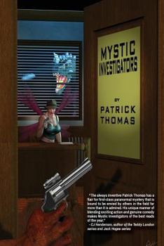 Paperback Mystic Investigators Book