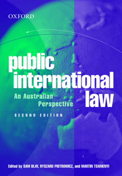 Paperback Public International Law Book