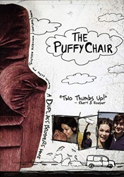 DVD The Puffy Chair Book