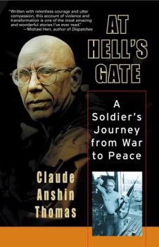 Hardcover At Hell's Gate: A Soldier's Journey Book