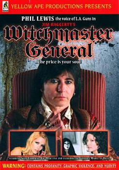 DVD Witchmaster General Book