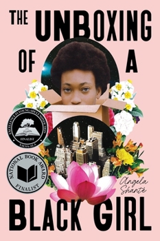 Hardcover The Unboxing of a Black Girl Book