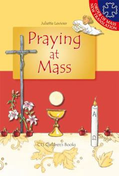 Hardcover Praying at Mass Book