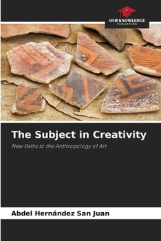 Paperback The Subject in Creativity Book