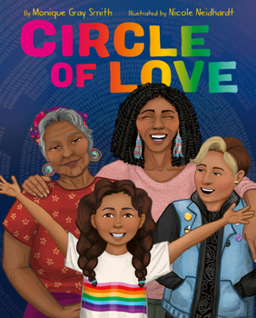 Hardcover Circle of Love Book
