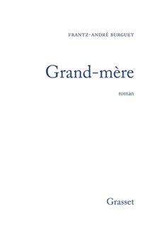Paperback Grand-mère [French] Book