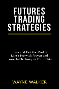 Paperback Futures Trading Strategies Book