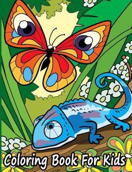 Paperback Coloring Book For Kids: Coloring For Kids Bonus Maze Games For Kids With Solution Activity book for boy, girls, kids Ages 2-4,3-5,4-8 Book