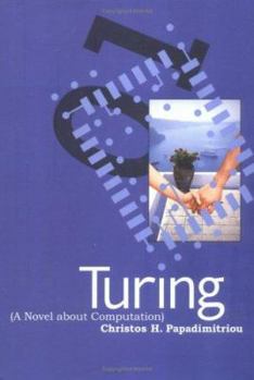 Hardcover Turing (a Novel about Computation) Book