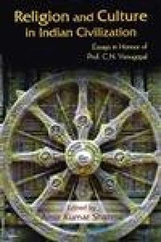 Hardcover Religion and Culture in Indian Civilization: Essays in Honour of Prof. C.N. Venugopal Book