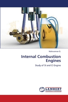 Paperback Internal Combustion Engines Book