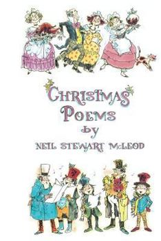 Paperback Christmas Poems Book
