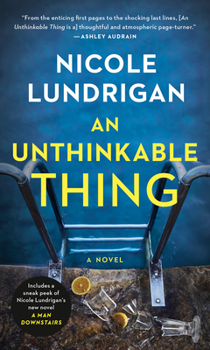 Mass Market Paperback An Unthinkable Thing Book