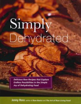 Hardcover Simply Dehydrated Book