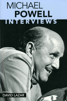 Paperback Michael Powell: Interviews Book