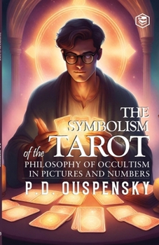 Paperback The Symbolism of The Tarot Book