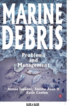 Paperback Marine Debris Problems and Management Book