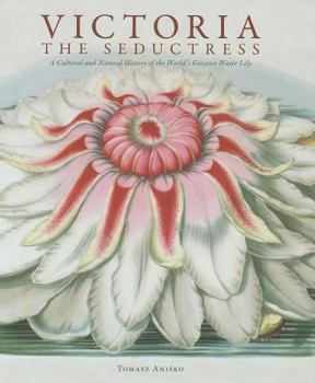 Hardcover Victoria: The Seductress Book