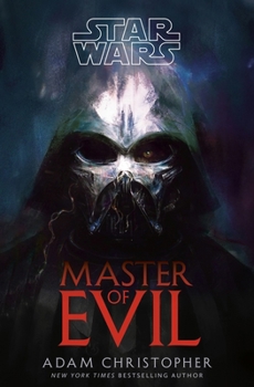 Hardcover Star Wars: Master of Evil Book