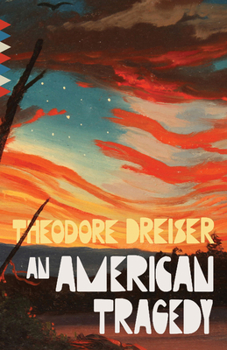 Paperback An American Tragedy Book