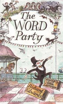 Hardcover The Word Party Book