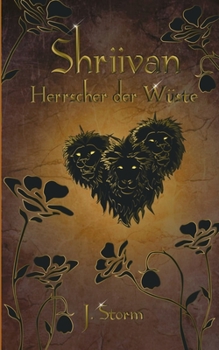 Paperback Shriivan: Herrscher der Wüste [German] Book
