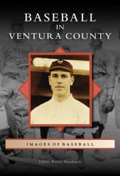 Paperback Baseball in Ventura County Book