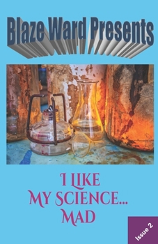 Paperback I Like My Science...MAD Book