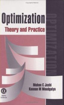 Hardcover Optimization: Theory and Practice Book