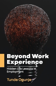 Paperback Beyond Work Experience: Hidden Life Lessons in Employment Book