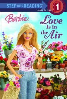 Barbie: Love Is in the Air - Book  of the Barbie
