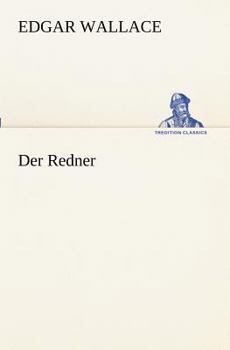 Paperback Der Redner [German] Book