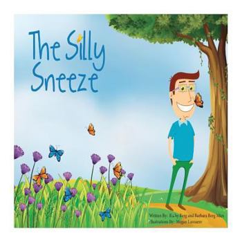 Paperback The Silly Sneeze Book