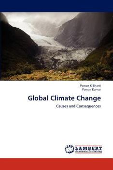 Paperback Global Climate Change Book