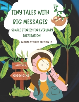 Paperback Everyday Inspiration: Simple Stories with Big Lessons Book