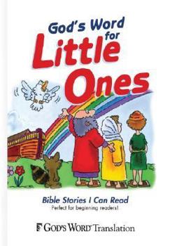 Hardcover God's Word for Little Ones Book