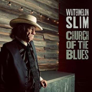 Music - CD Church Of The Blues Book