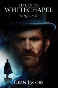 Paperback Return To Whitechapel: The Ripper's Knife Book