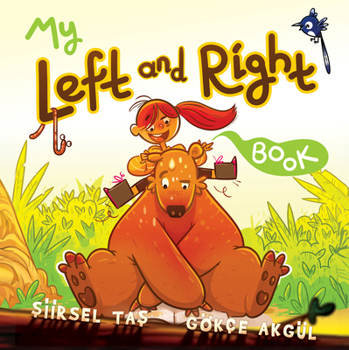 Hardcover My Left and Right Book