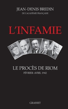Paperback L'infamie [French] Book