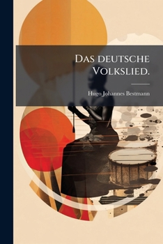 Paperback Das deutsche Volkslied. [German] Book