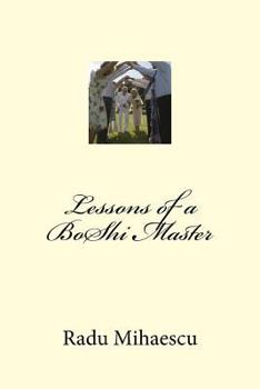 Paperback Lessons of a BoShi Master Book
