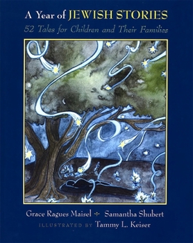 Year of Jewish Stories