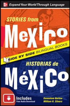 Paperback Stories from Mexico/Historias de Mexico, Second Edition Book