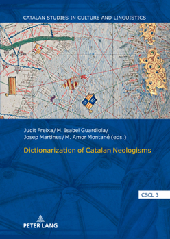 Hardcover Dictionarization of Catalan Neologisms Book