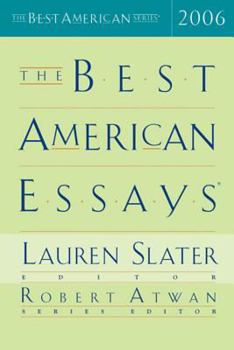 The Best American Essays 2006 - Book  of the Best American Essays