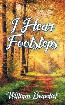 Paperback I Hear Footsteps: The Mystery in the Book