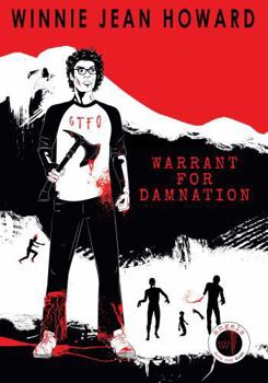 Paperback Warrant for Damnation Book