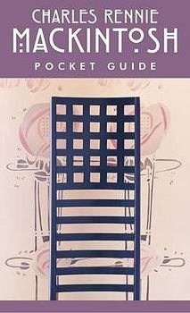 Paperback Charles Rennie Mackintosh: Pocket Guide Book
